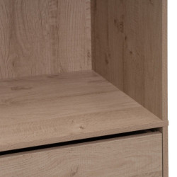 Armario modular Natural