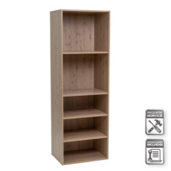 Armario modular Natural