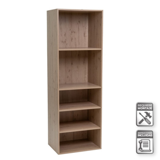 Armario modular Natural