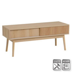 Mueble tv Natural