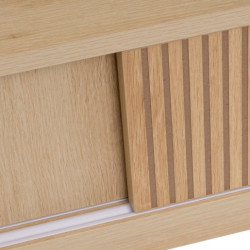Mueble tv Natural