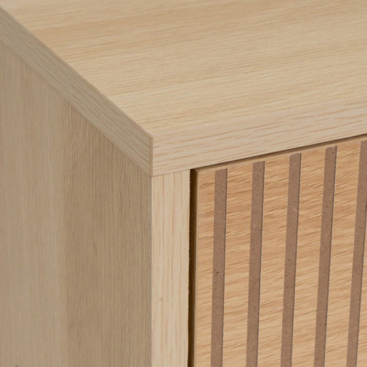 Mesa auxiliar Natural