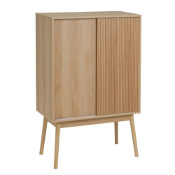 Mueble bar Natural