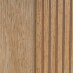 Mueble bar Natural