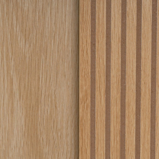 Mueble bar Natural