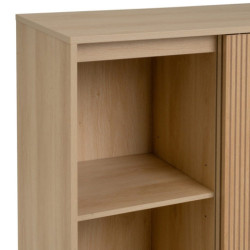 Mueble bar Natural
