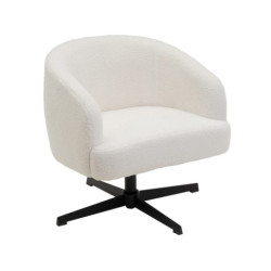 Sillon Blanco y negro