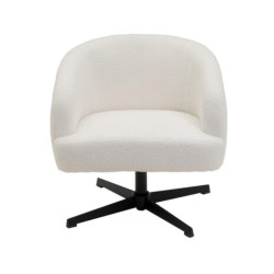 Sillon Blanco y negro