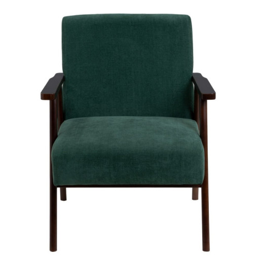 Sillon Verde y marron