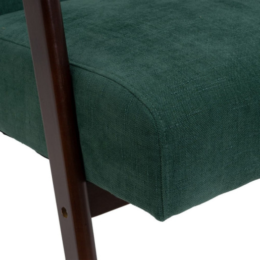 Sillon Verde y marron