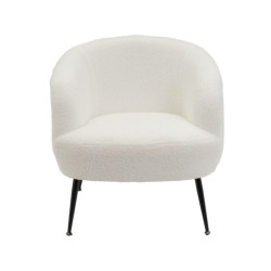Sillon Blanco y negro
