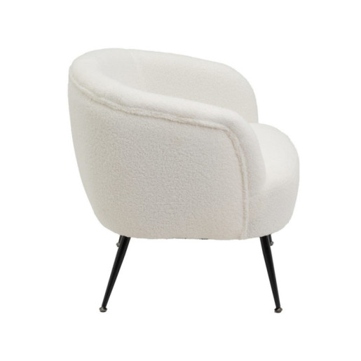 Sillon Blanco y negro