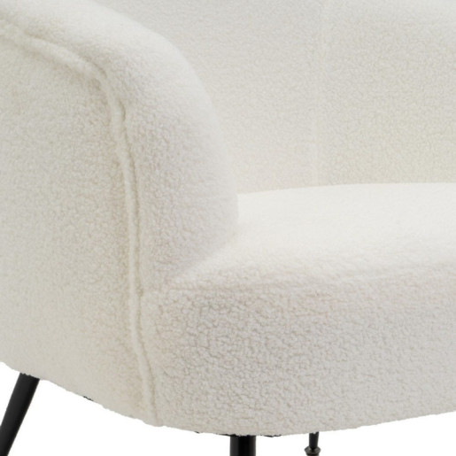 Sillon Blanco y negro