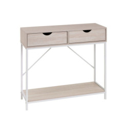 Consola Blanco