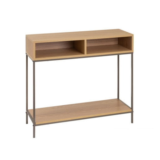Consola Natural-gris
