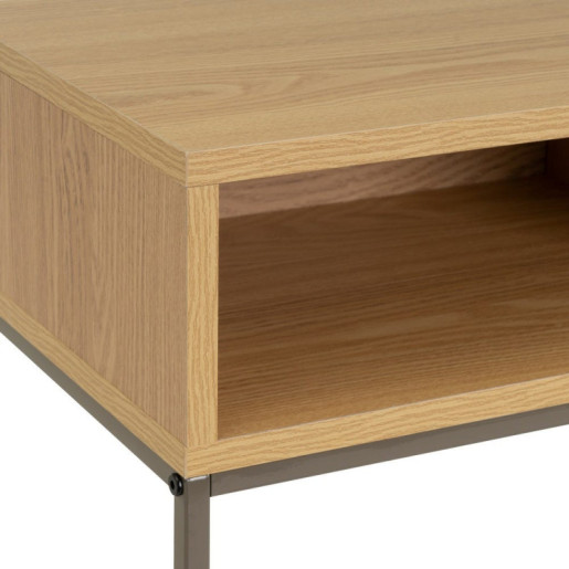 Consola Natural-gris