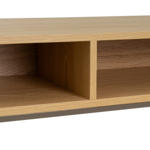 Consola Natural-gris