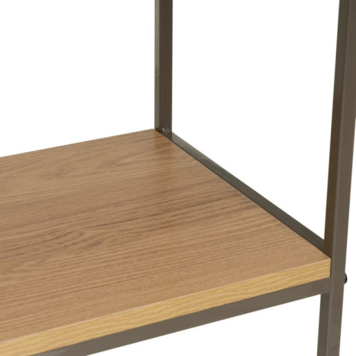 Consola Natural-gris