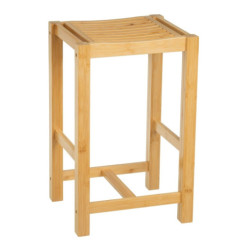 Taburete natural