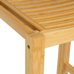 Taburete natural