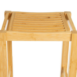 Taburete natural
