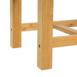 Taburete natural