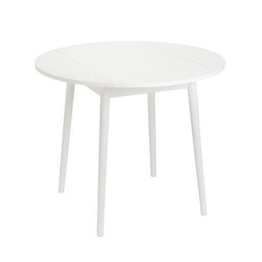 Mesa abatible Blanco