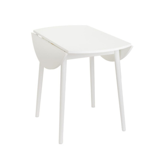 Mesa abatible Blanco