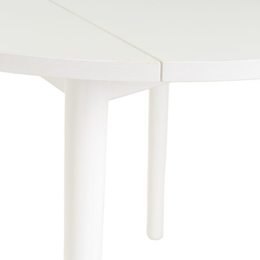 Mesa abatible Blanco