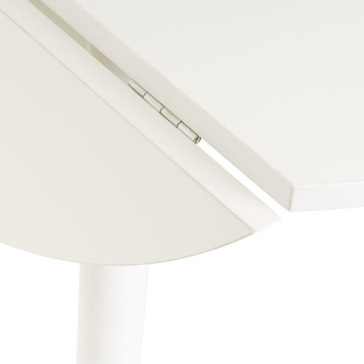 Mesa abatible Blanco