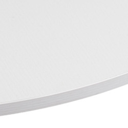 Mesa abatible Blanco