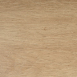 Mesa abatible natural y blanco