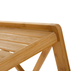 Estanteria natural