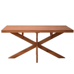 Mesa comedor natural