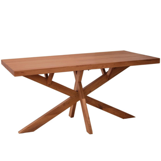 Mesa comedor natural