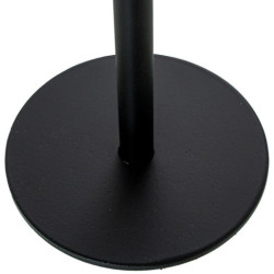 Palmatoria negro