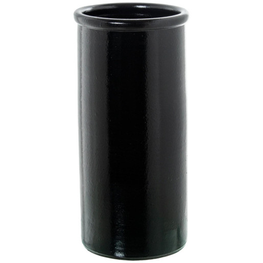 Paraguero negro brillo