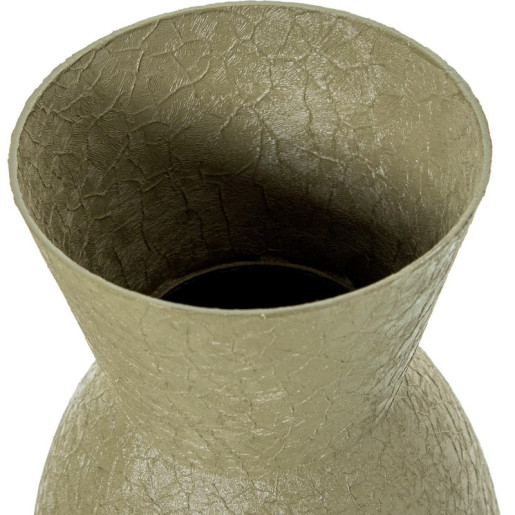 Jarron mate verde