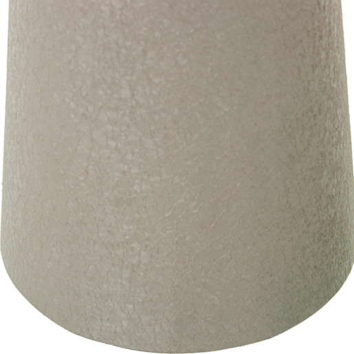 Macetero mate blanco