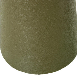 Macetero mate verde