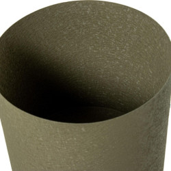 Macetero mate verde