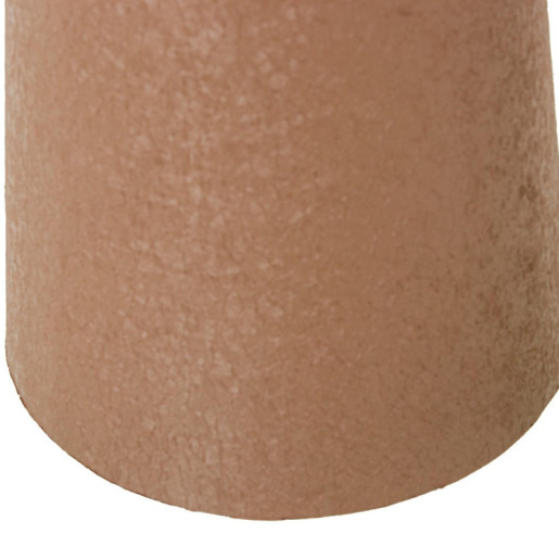 Macetero mate rosa