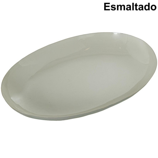 Centro mesa blanco