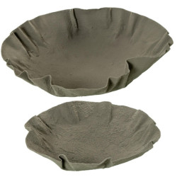 Set 2 centros verde