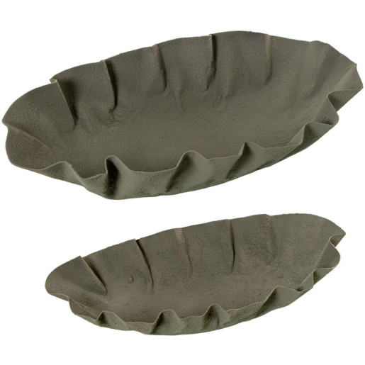 Set 2 centros verde