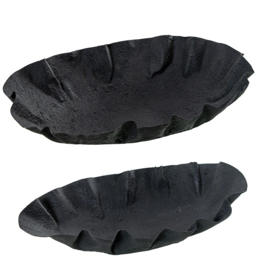 Set 2 centros negro
