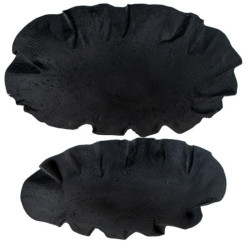 Set 2 centros negro