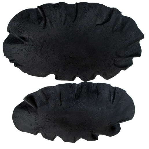 Set 2 centros negro