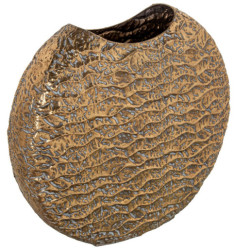 Jarron dorado