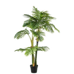 Planta artificial verde